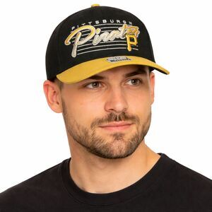 Pittsburgh Pirates Forty Seven 47 Brand Genuine Merchandise SnapBack 1501